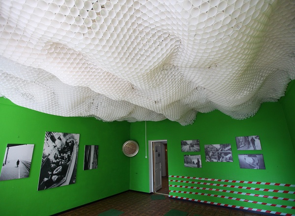 14-й Международный фестиваль современного искусства DOCA