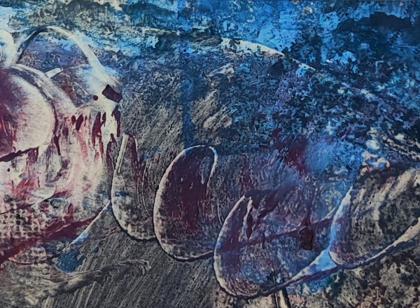 Выставка Николая Касаткина «От штриха до картины»