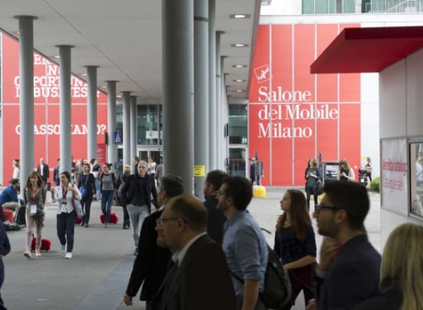Международная выставка Salone del Mobile в Шанхае
