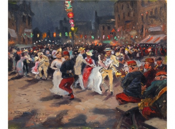 Выставка «Русский Париж. 1814 – 1914»
