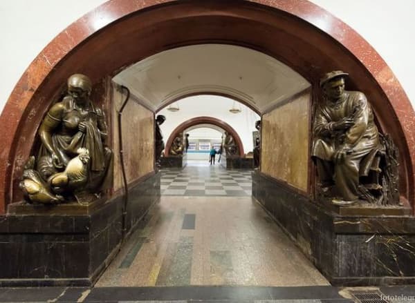 Лекция 3 из цикла «Как устроено метро». Самые яркие инженерные истории Лекция 3 из цикла «Как устроено метро». Самые яркие инженерные истории