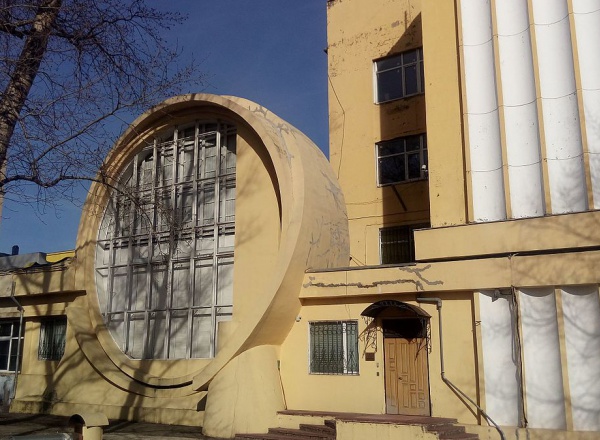 Дизайн-экскурсия по Москве Дизайн-экскурсия по Москве