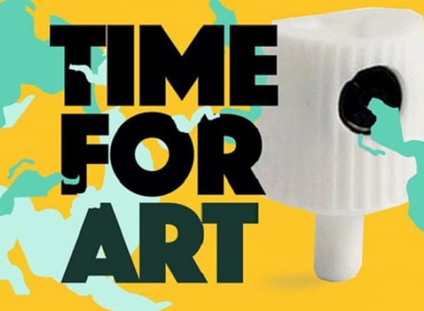 Выставка уличных художников России Time for Art