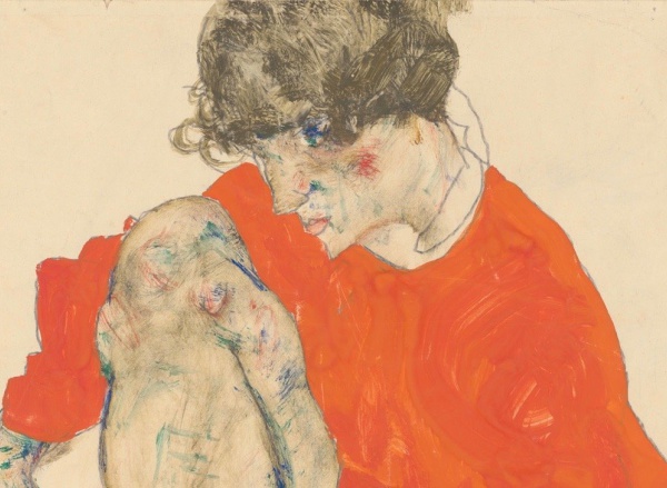 Густав Климт. Эгон Шиле. Рисунки из музея Альбертина (Вена)