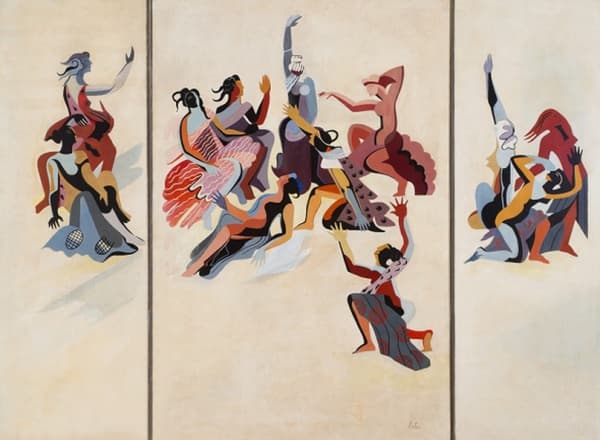 Русское искусство: от Боровиковского до Кабакова Русское искусство: от Боровиковского до Кабакова