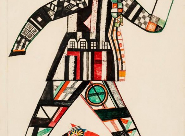 Авангард в книжной иллюстрации 1920—1930-х годов. Часть вторая