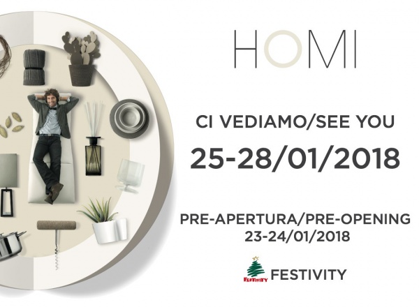 HOMI Milano 2018