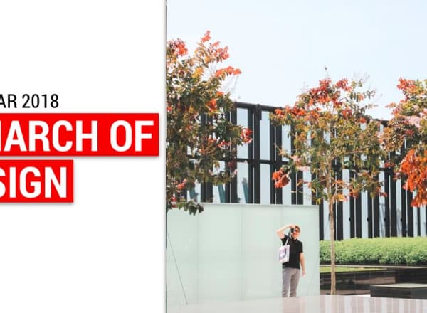 Singapore Design Week 2018