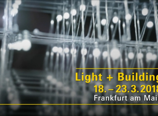 Light + Building 2018