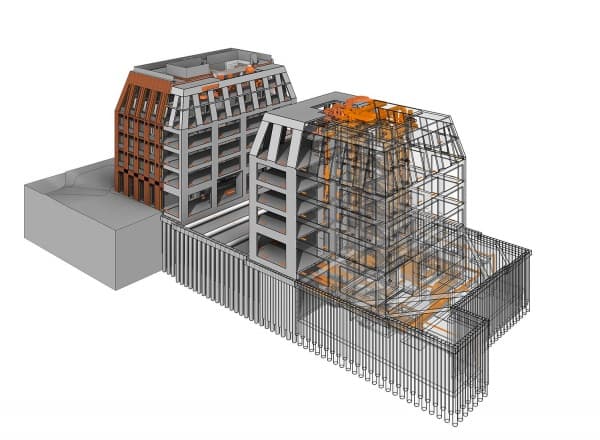 Дискуссия «Современный язык архитектора: BIM»