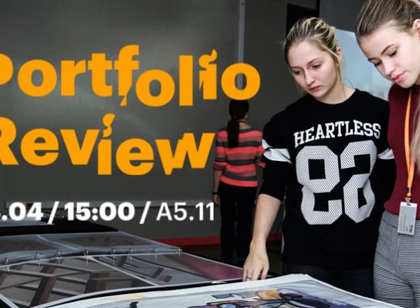 Portfolio review для абитуриентов британских программ