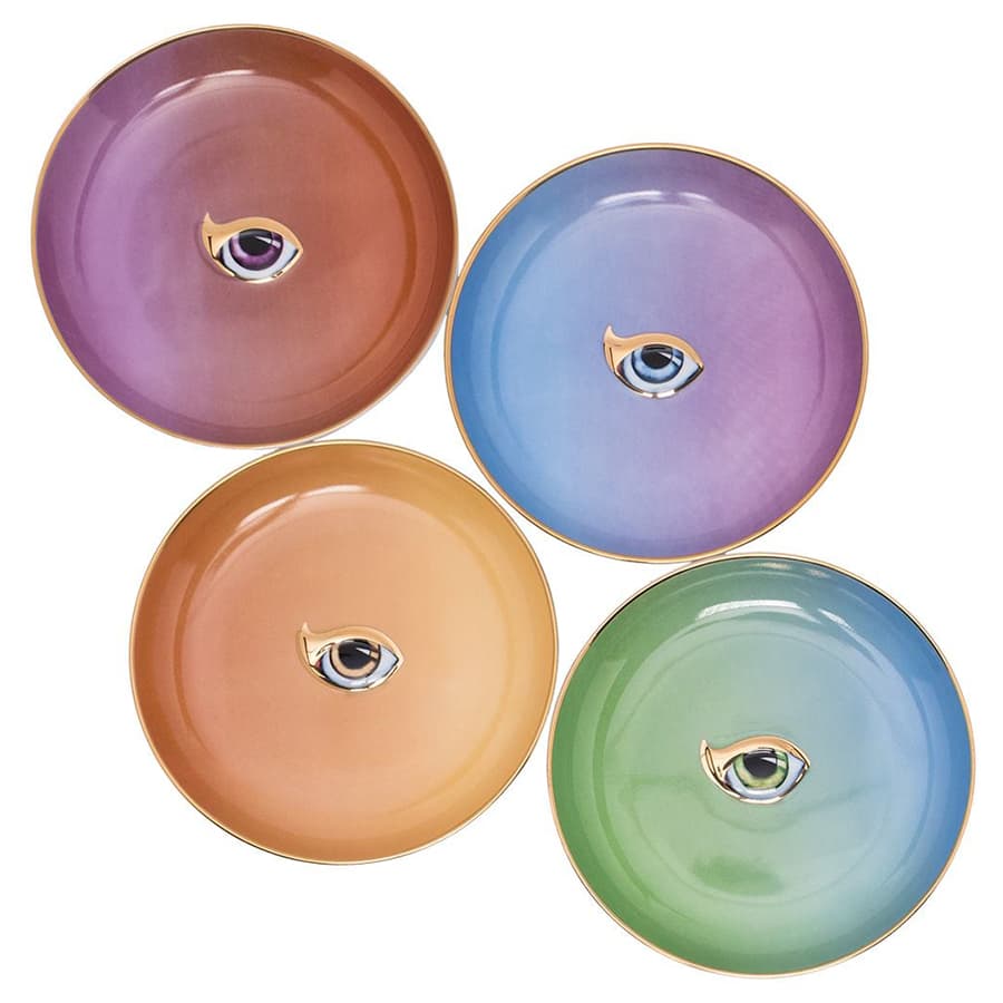 Набор Lito из четырех тарелок