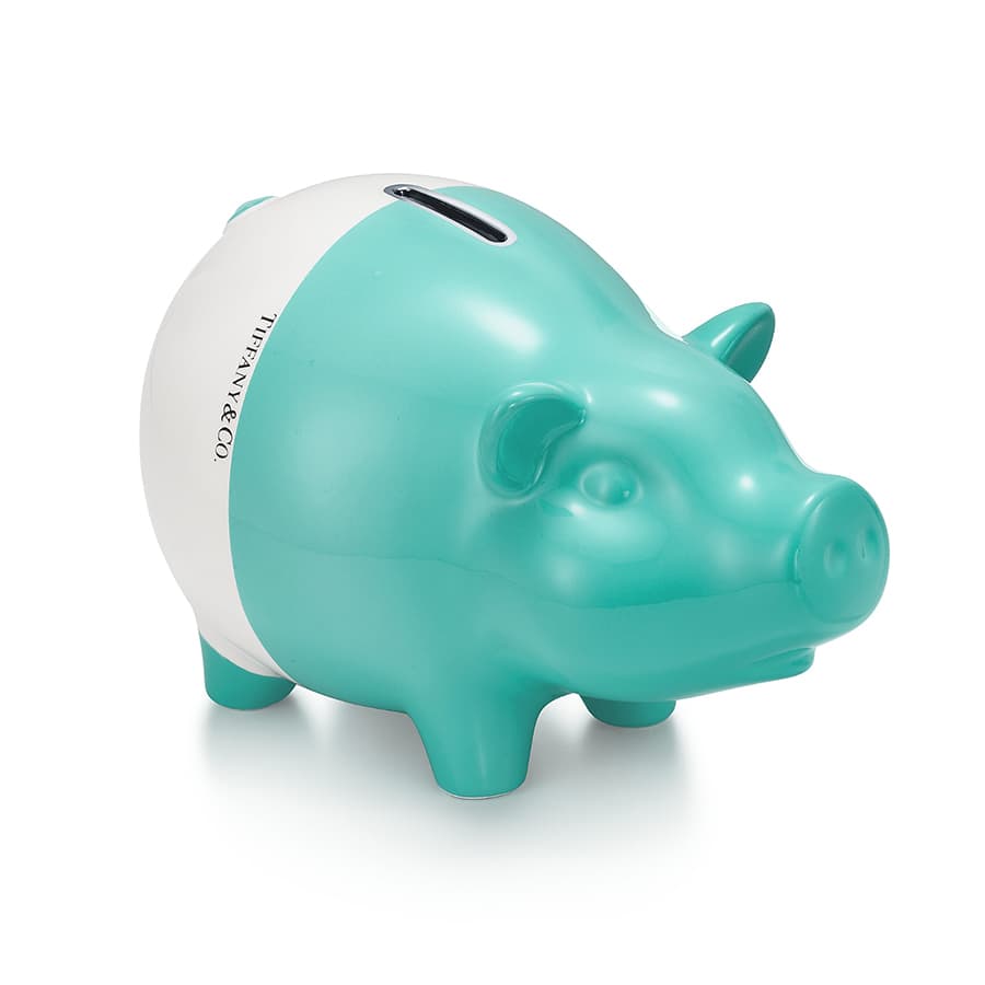 Копилка в виде свинки