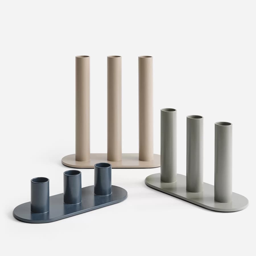 Подсвечник «Огонь»