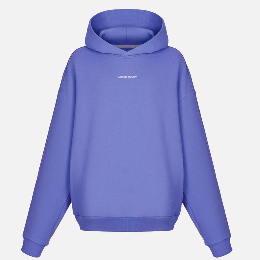Худи HOODIE ORGANIC VERY PERI