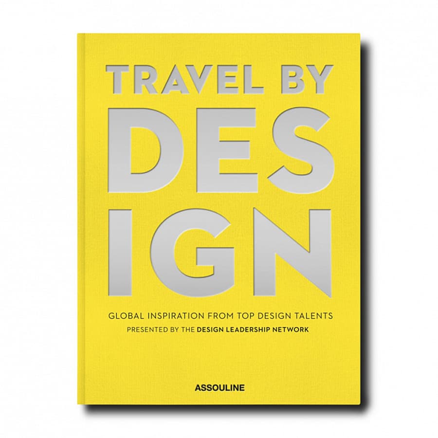Книга Travel by Design