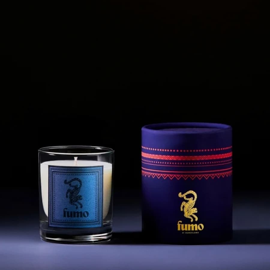 Ароматическая свеча FUMO DI BARCELONA