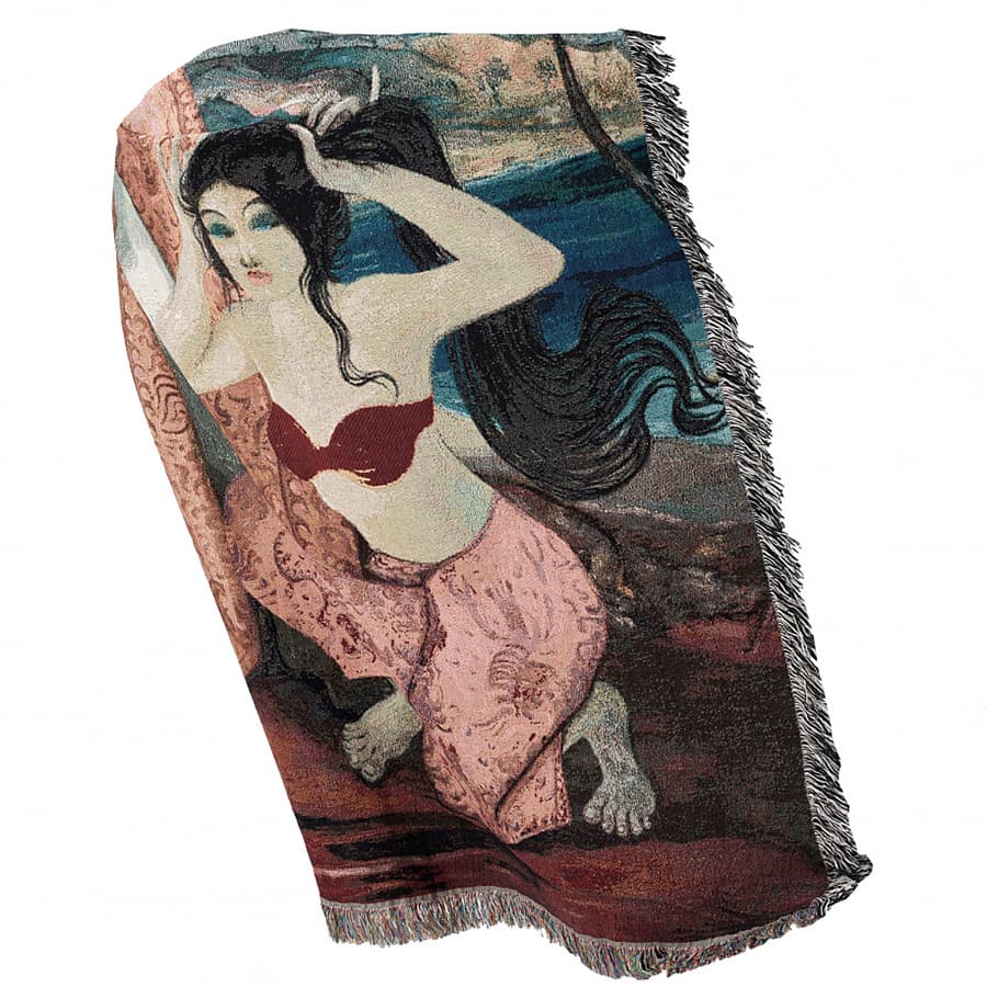 Одеяло DUA Wanita Ceremonial Blanket
