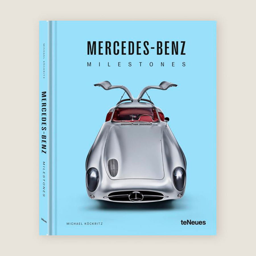 MERCEDES-BENZ MILESTONES