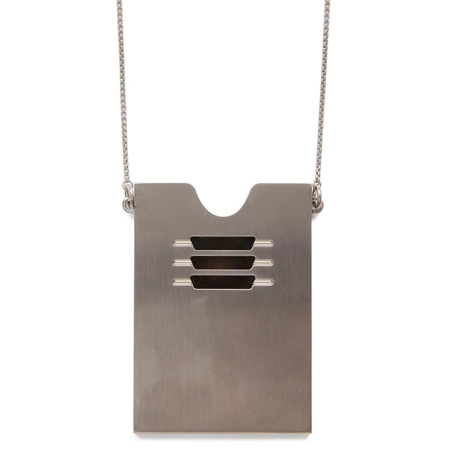 Подвеска Cardholder Charm