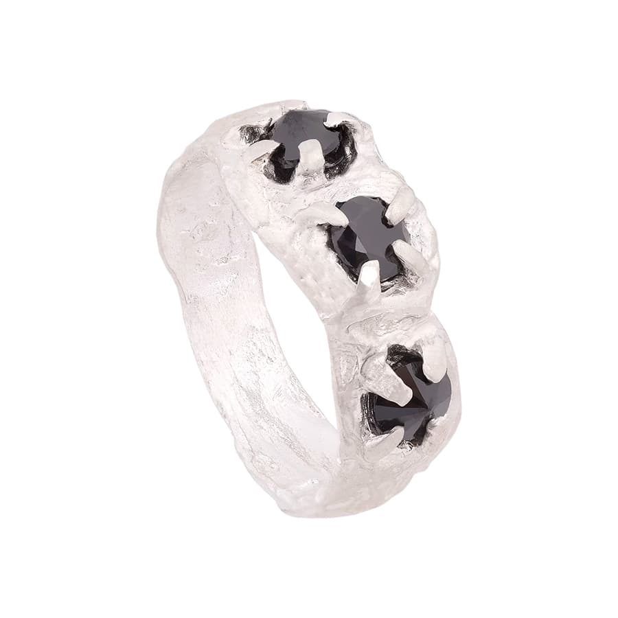 Кольцо BLACK 3X