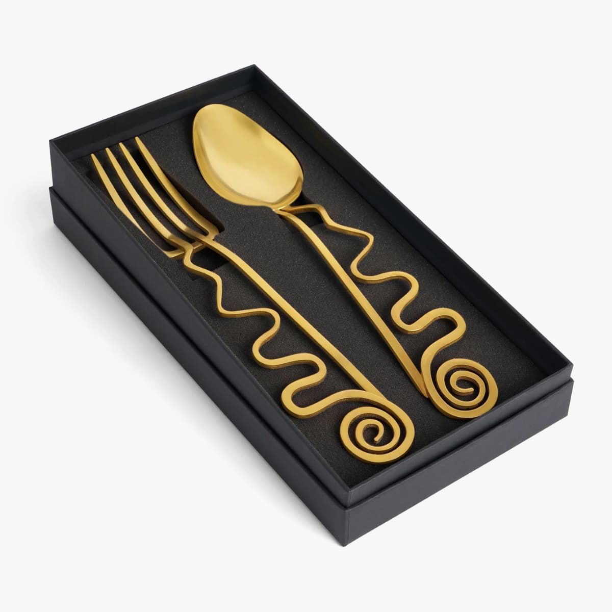 Spirale Serving Set