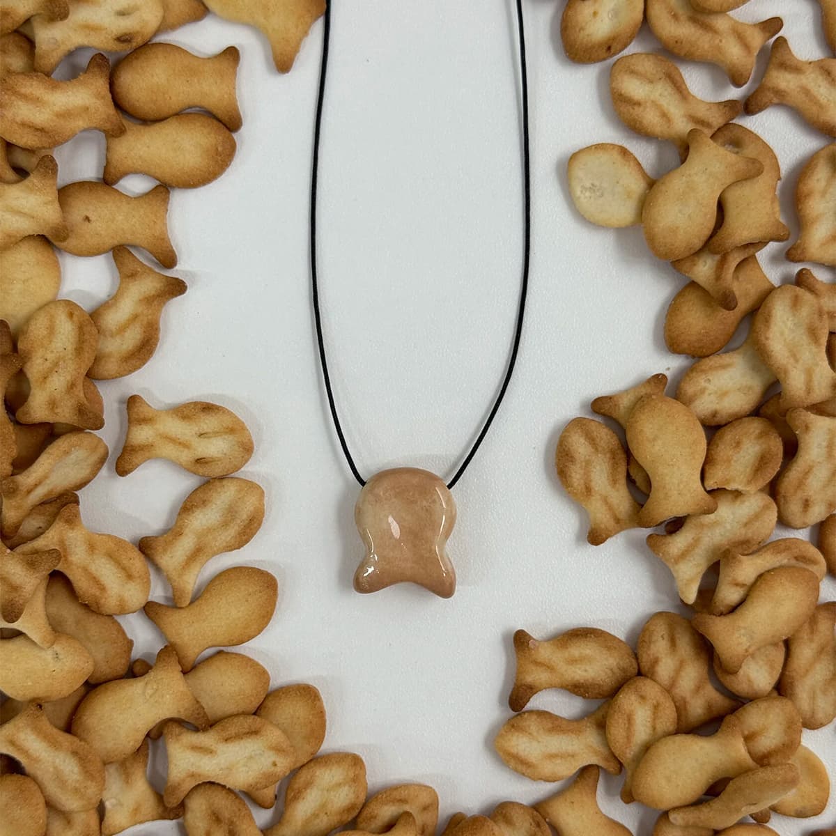 Кулон «Рыбка»