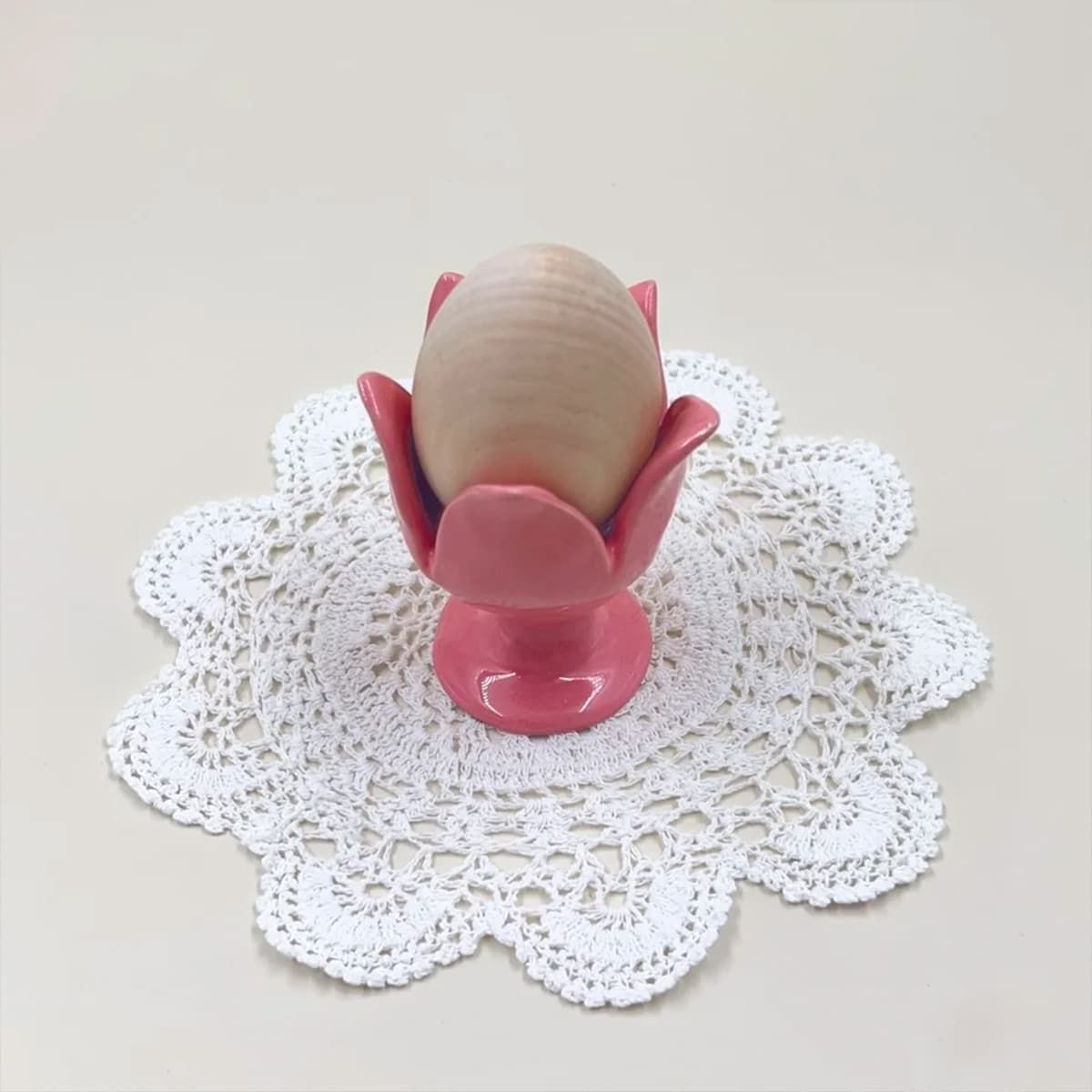 Пашотница «тюльпан»