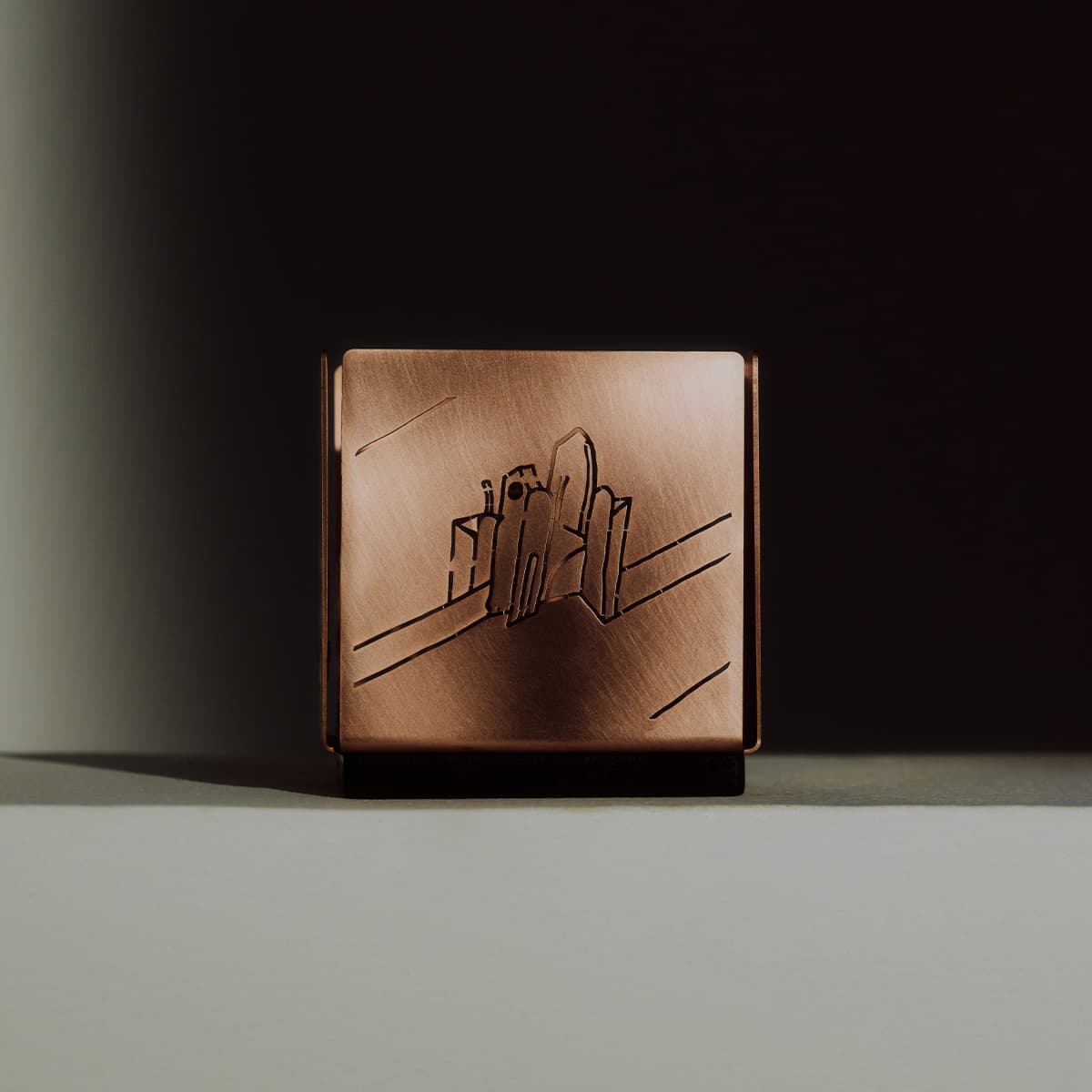 Подсвечник «Пространство света»