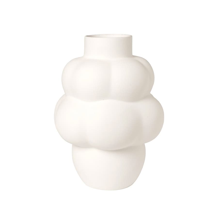 Ваза Balloon Row White