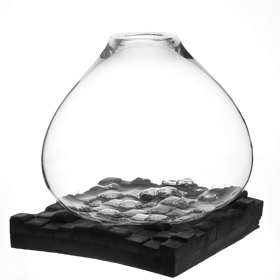 RAINDROP VASE