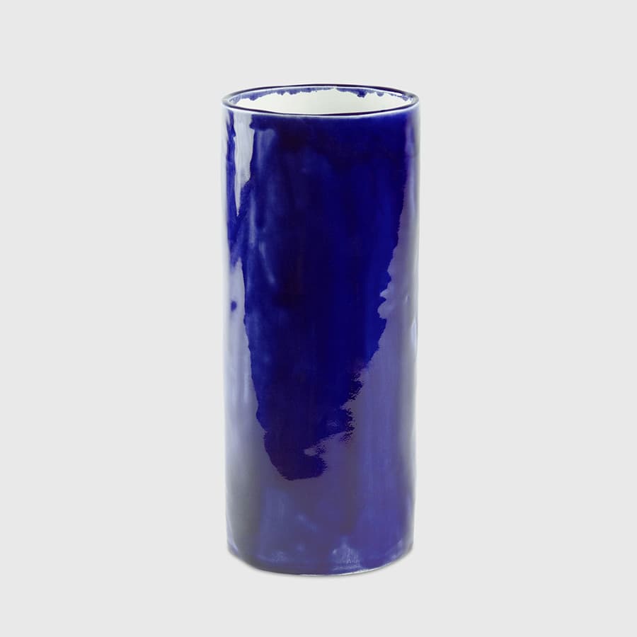 BLUE VASE