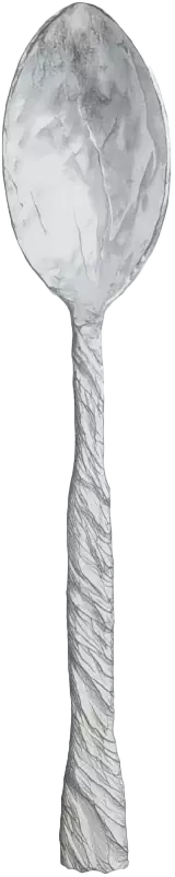 Чайная ложка TISSUE TEA SPOON