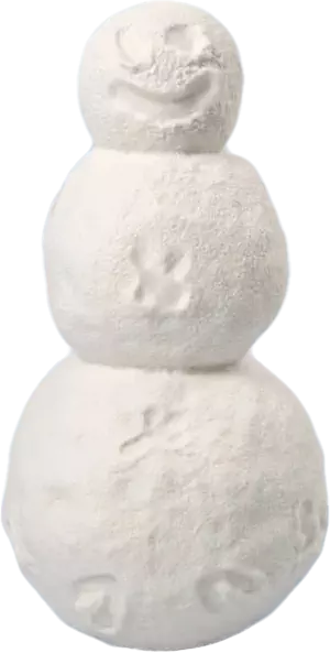 Ваза СНЕГОВИК