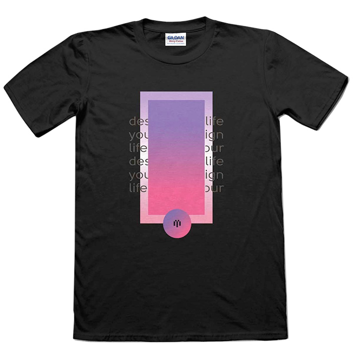 Футболка DM-01-01B