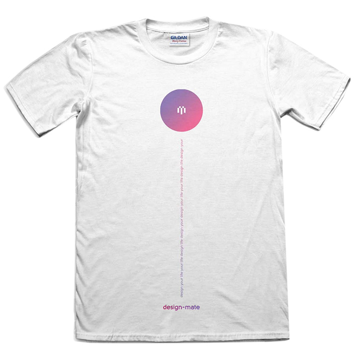 Футболка DM-01-02W