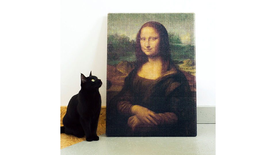 Когтеточка Mona Lisa, Lord Lou