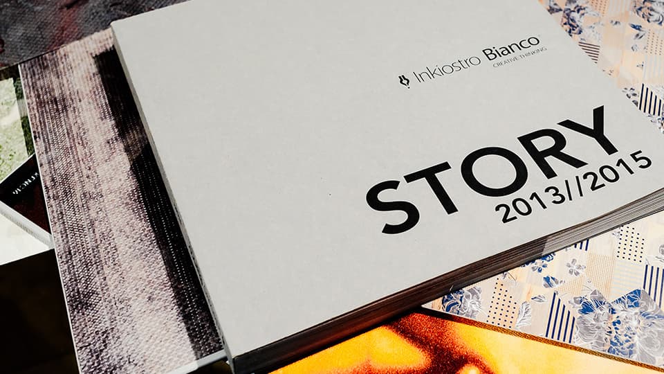 Презентация INKIOSTRO BIANCO Презентация INKIOSTRO BIANCO