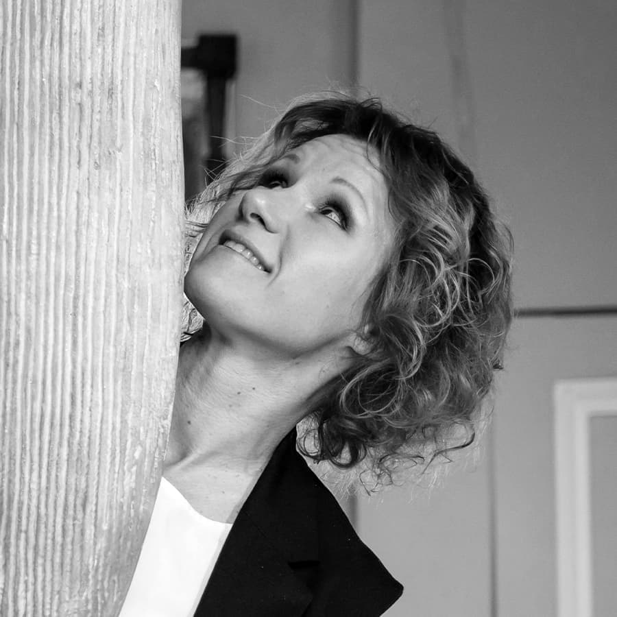 Анна Агапова, дизайнер, сооснователь студии O&А London