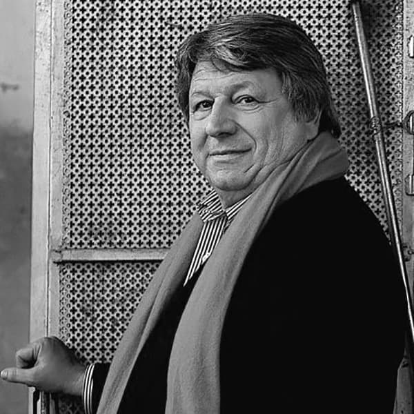 Адриано Беренго, президент Студии Беренго и Фонда Беренго. Фото: Hugo Thomassen