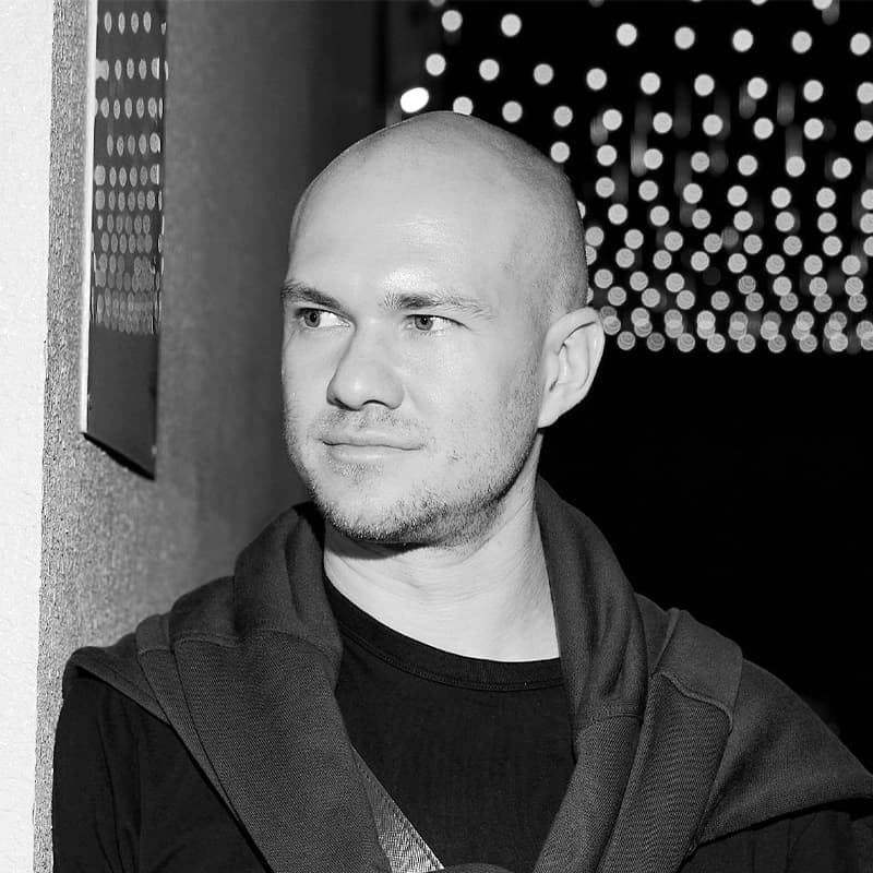 Александр Бланарь, куратор, основатель бюро Blanar Art и Serene Gallery