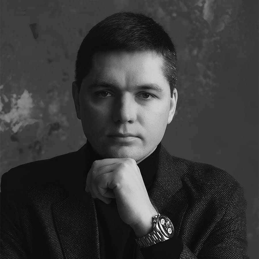 Александр Черников, директор Сибирского института развития креативных индустрий