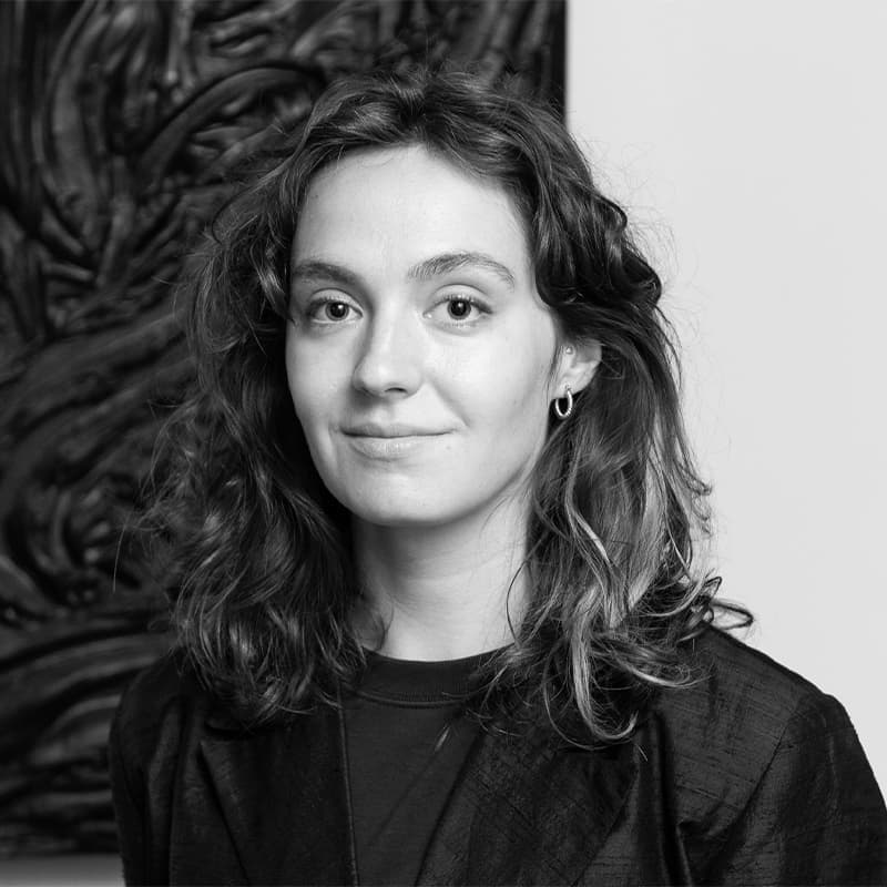 Алина Чичикова, соосновательница галереи fābula