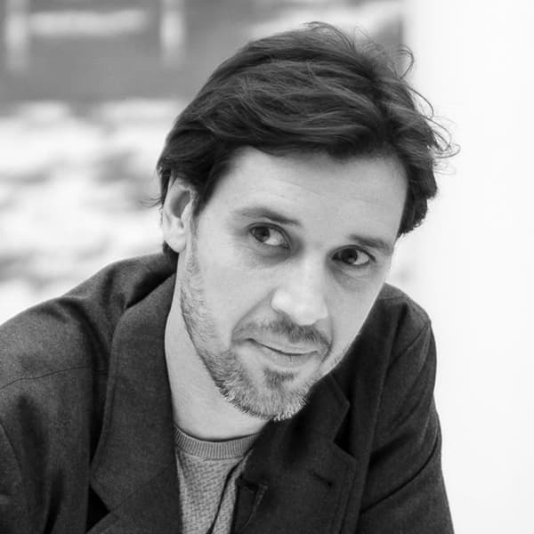 Александр Корытов, директор галереи JART