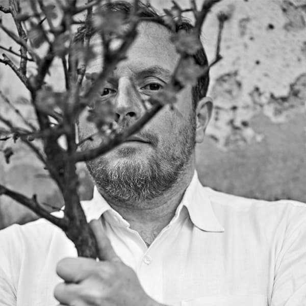 Антонио Перацци, ландшафтный архитектор и садовый дизайнер