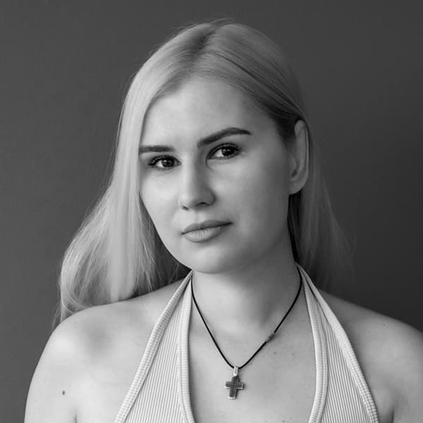 Анна Самарина, основательница студии Moloko interior