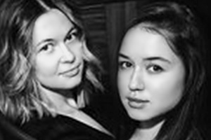 Анастасия Сурцева и Анна Зорина, выпускницы школы дизайна «Детали» и основатели интерьерного бюро Mojo.design