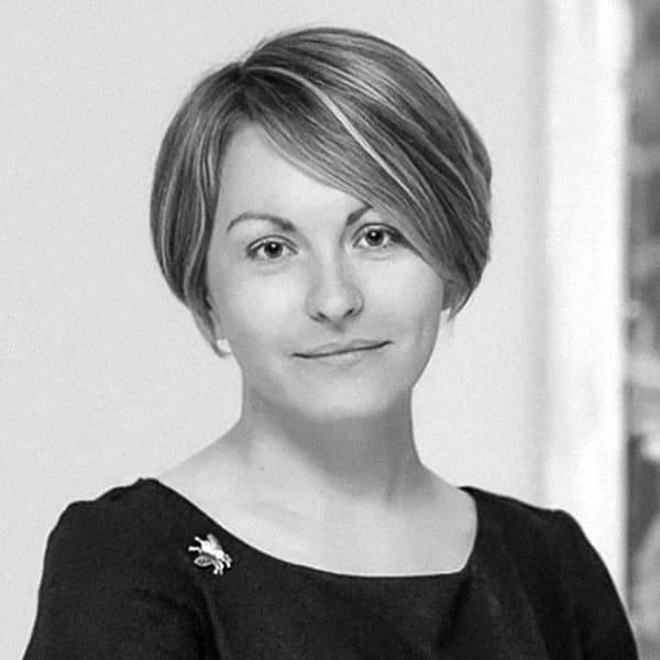 Анастасия Винокурова, один из кураторов выставки, ведущий специалист выставочного отдела Музея русского импрессионизма