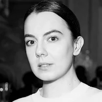 Даша Нужная, архитектор, продюсер в сфере дизайна, архитектуры и искусства