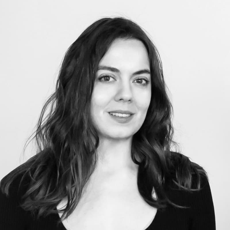 Даша Нужная, архитектор